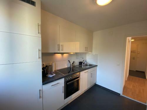 Galaxy Serviced Apartments