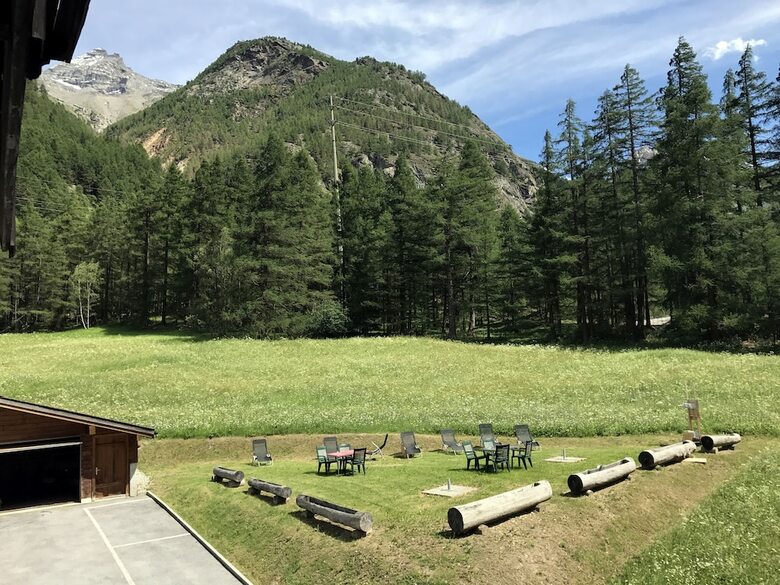 B&B Matterhorn Golf