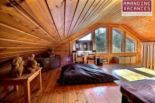 Chalet Verbois