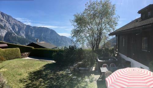 Chalet Verbois