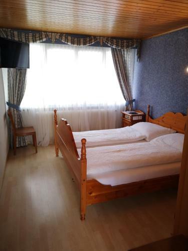 Simplonblick - Self Check-in Motel