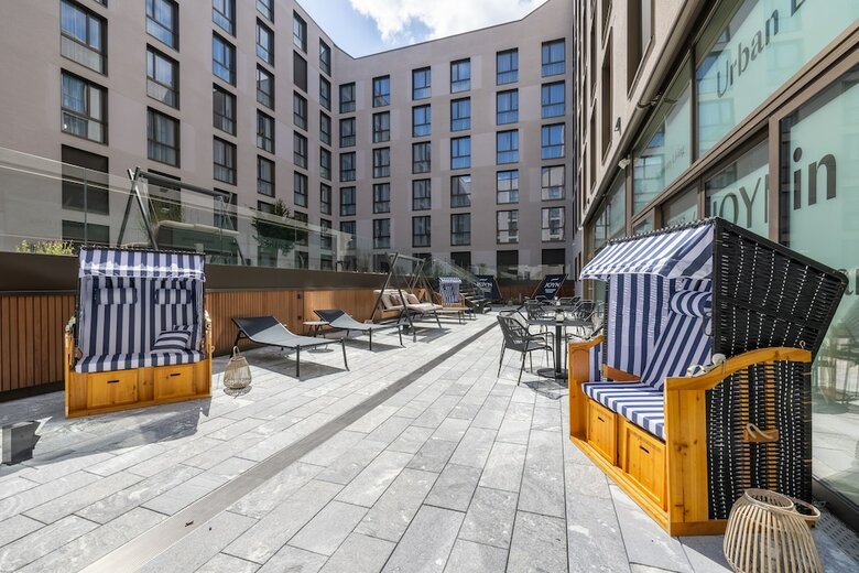 Radisson Hotel & Suites Zurich
