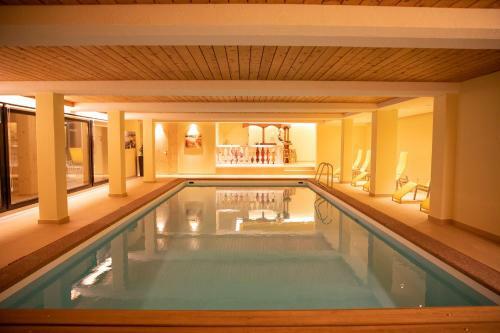 Hotel Alpenlodge Val Gronda