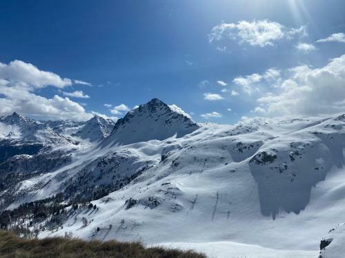 B&B Berninapass