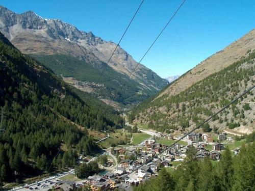 Apartment Haus Alpenrose