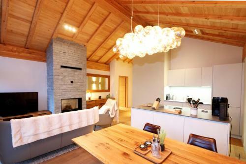 Apartamento Derby Ski-in/out