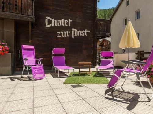 Apartment Zur Post