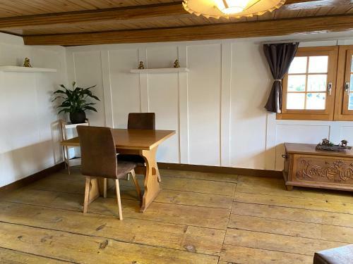 Apartamento Renovierte Walliser Altbauwohnung