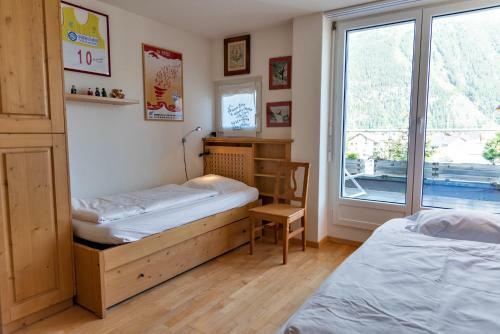 Apartamento Chesa Quadratscha - Samedan