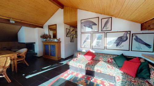 Apartamento Alpetta - Samedan