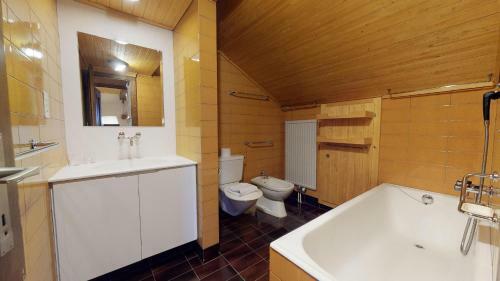 Apartamento Alpetta - Samedan