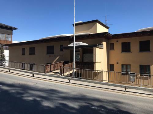Apartamento Chesa Sonnalpine B 33