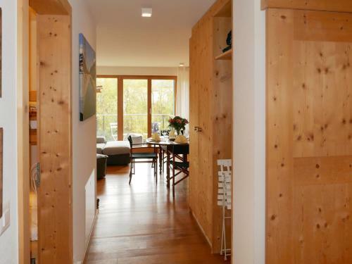 Apartment Chesa San Bastiaun B4