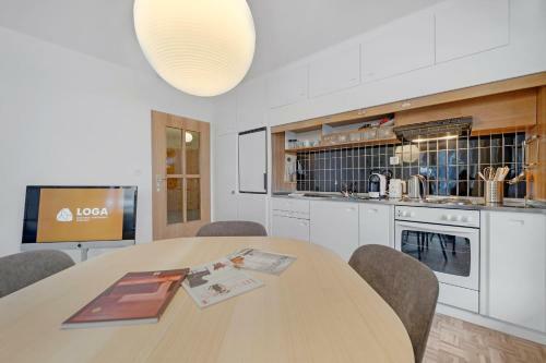 Abitaziun Paravicini 3 - St. Moritz Loga Elegance Apartment