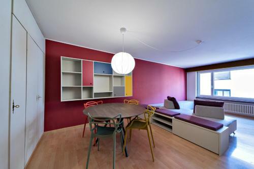 Apartamento Chesa Suot Brattas - Sankt Moritz