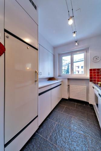 Apartamento Holiday Park Champfer - Sankt Moritz