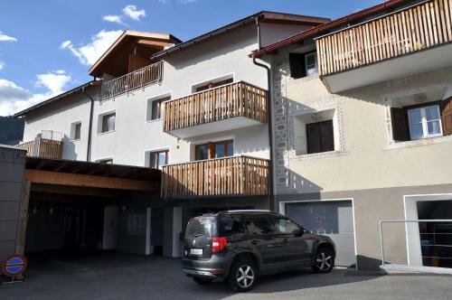 Apartamento Chasa Bagnera 174