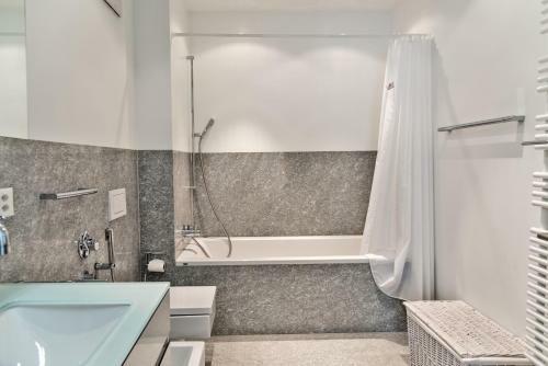 Apartamento Chesa Chalavus - St. Moritz
