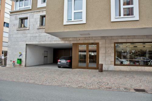 Apartamento Chesa Chalavus - St. Moritz