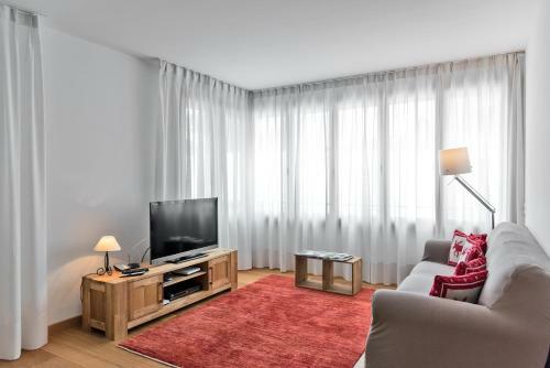 Apartamento Chesa Chalavus - St. Moritz