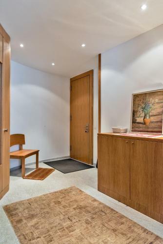 Apartamento Chesa Chalavus - St. Moritz