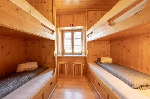Apartamento Chasa Tredeschin