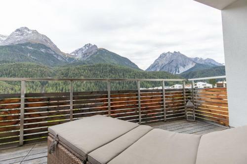 Apartamento Chasa Vista Lischana