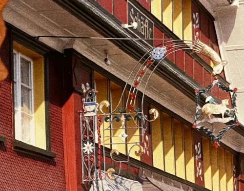 Hotel Landgasthof Sch�fle