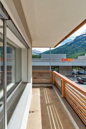 Apartamento Chesa Cuntainta - St. Moritz
