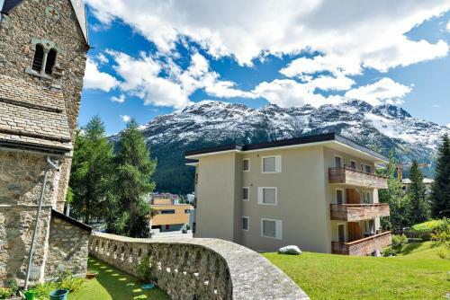Apartamento Chesa Cuntainta - St. Moritz