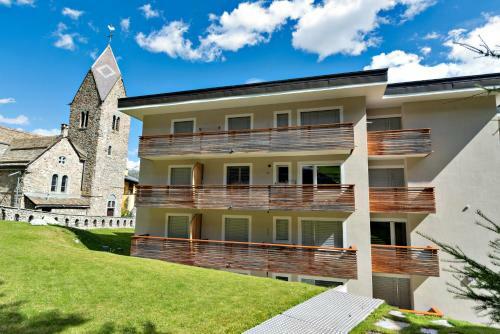 Apartamento Chesa Cuntainta - St. Moritz