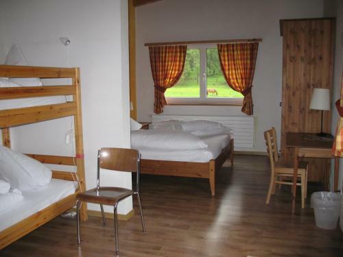 Hotel Reitstall Und Saloon San Jon