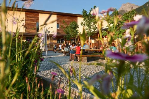 Hotel Reitstall Und Saloon San Jon