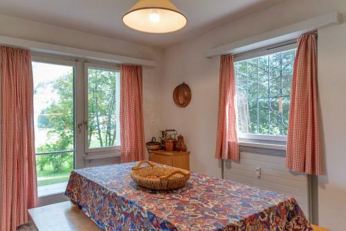 Apartamento Chesa Muot Marias - Sils