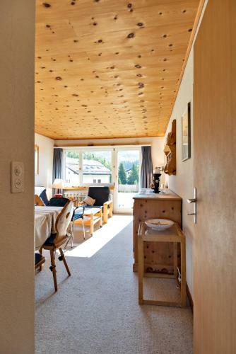Apartamento Chesa Allegria - Sils Maria