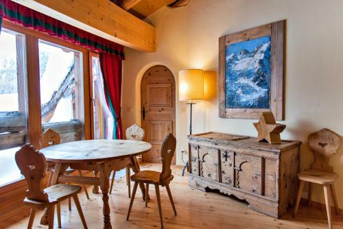 Apartamento Chesa Romana - Silvaplana