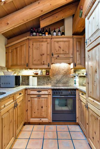 Apartamento Chesa Romana - Silvaplana