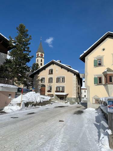 Apartamento Chalet Maistra