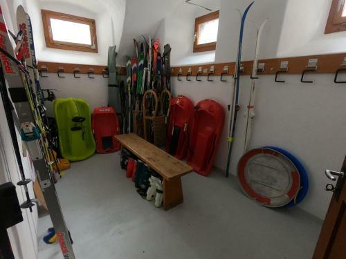Apartamento Chesa La Cuntainta - Sils Maria