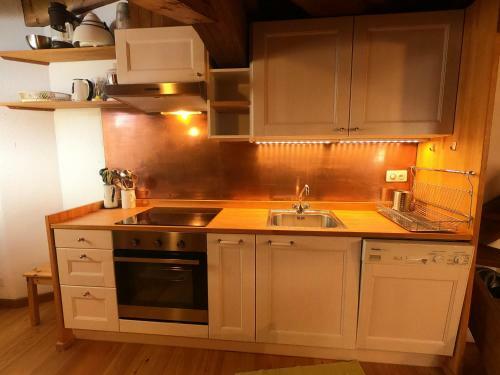Apartamento Chesa La Cuntainta - Sils Maria