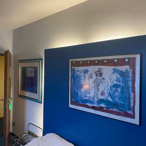 Art Design Hotel Herberge