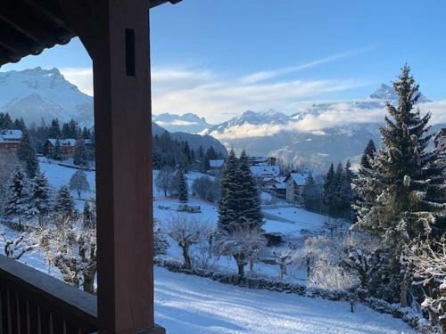 Hotel Villars Mountain Lodge