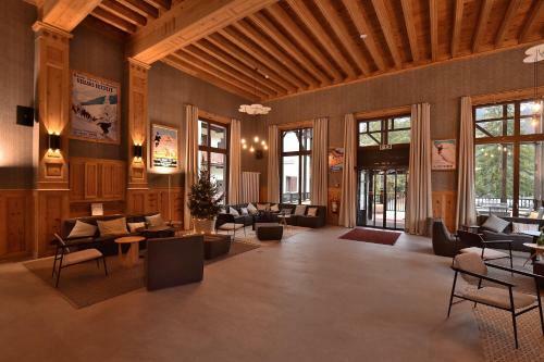 Hotel Villars Mountain Lodge