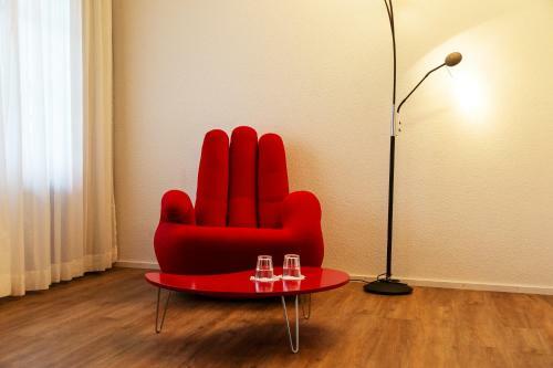 Hotel Restaurant Maygut Wabern B. Bern