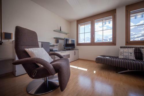 Apartamento Chalet Alpenrebe