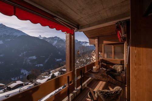 Apartamento Chalet Primula Penthouse