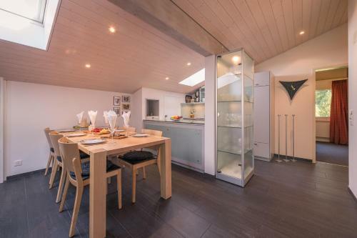 Apartamento Chalet Primula Penthouse