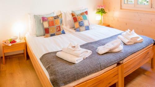 Apartamento Chalet Aberot