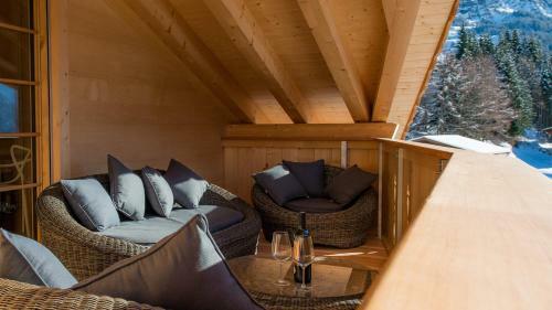 Apartamento Chalet Aberot