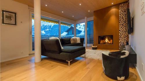 Apartamento Chalet Am Acher